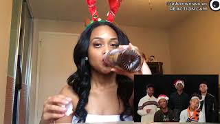 A Very NTD Christmas - I Heard The Bells On Christmas Day x Silent Night REACTION