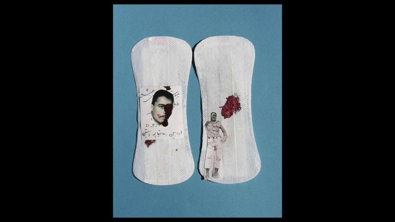 Meet with Forouz Zarei - Iranian artist living in Berlin (SUB FR)