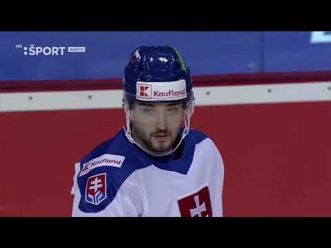 SLOVENSKO - ČESKO, Prípravný zápas č.2 na MS 2022 /RTVS/, 23.4.2022