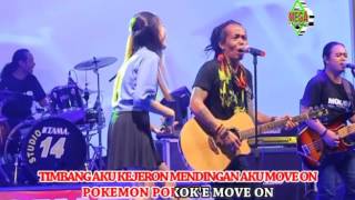 Nella Kharisma feat Sodiq Monata - Pokemon [OFFICIAL]