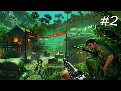 FAR CRY 5 : HOURS OF DARKNESS Walkthrough Gameplay Part 2