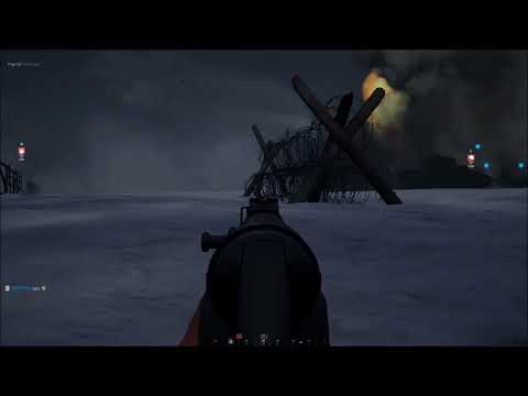 Hell Let Loose tank mayham and OP rifleman