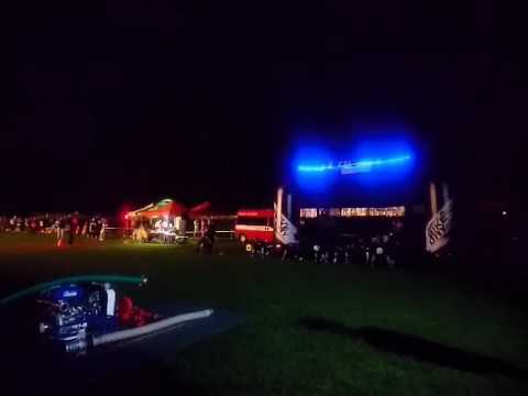 8.7.2017. Nočná hasičská súťaž o zlatú medailu starostu obce Letničie (DHZ Holíč- muži 2 pokus)