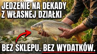 Twoja Działka Może Karmić Rodzinę Przez Dekady – Bez Sklepu, Bez Wydatków