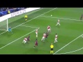 Luis Suárez Amazing Goal vs Arsenal 2-1 16.03.2016 [UCL]