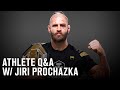 Athlete Q&A With UFC Champion Jiri Prochazka & Brendan Fitzgerald | International Fight Week 2022