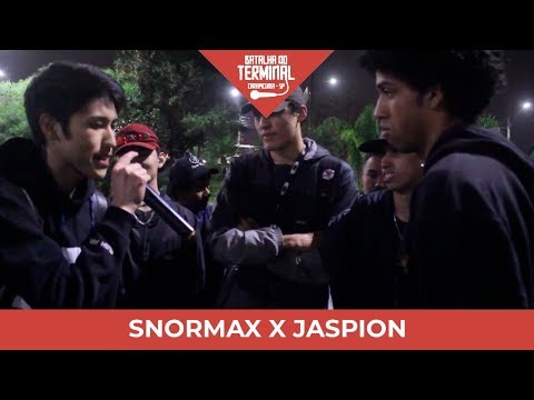 Snormax x Jaspion | 2ª FASE | 153ª Batalha do Terminal | Carapicuíba | SP