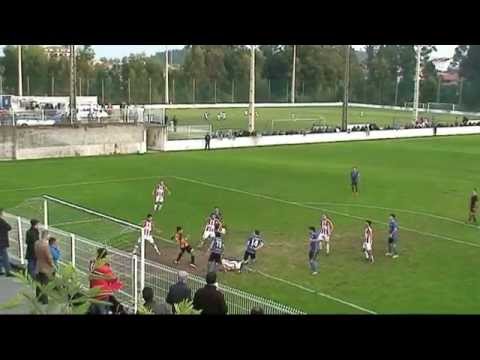 Freamunde 1 -  Leixões 0