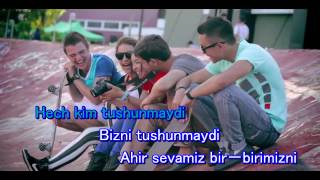 (Karaoke)Lola Yuldasheva - Love me (on vocal)
