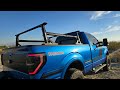 Truck Bed Rack That Looks EXPENSIVE But Isn T