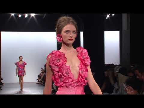 Badgley Mischka Spring 2018