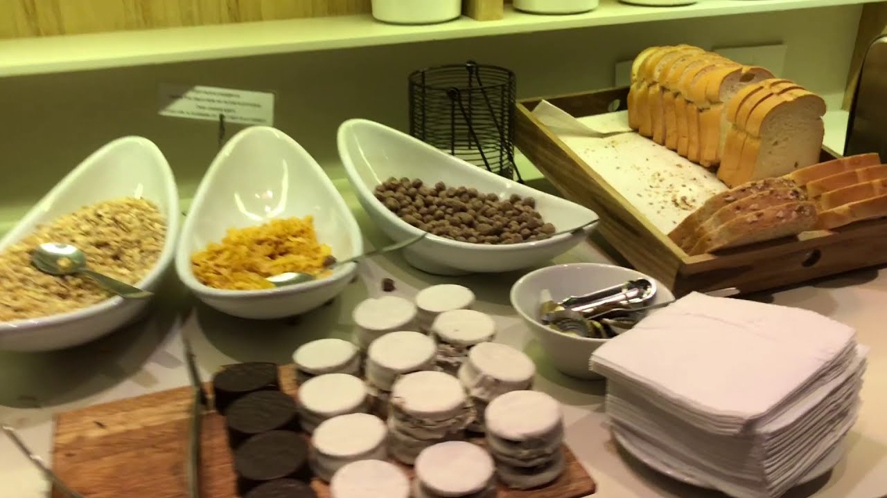 Star Alliance Lounge