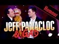 Jeff Panacloc et Jean Marc Avec Gad Elmaleh au.