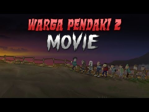 Movie - Warga Pendaki 2 - Animasi Horor Misteri - WargaNet Life