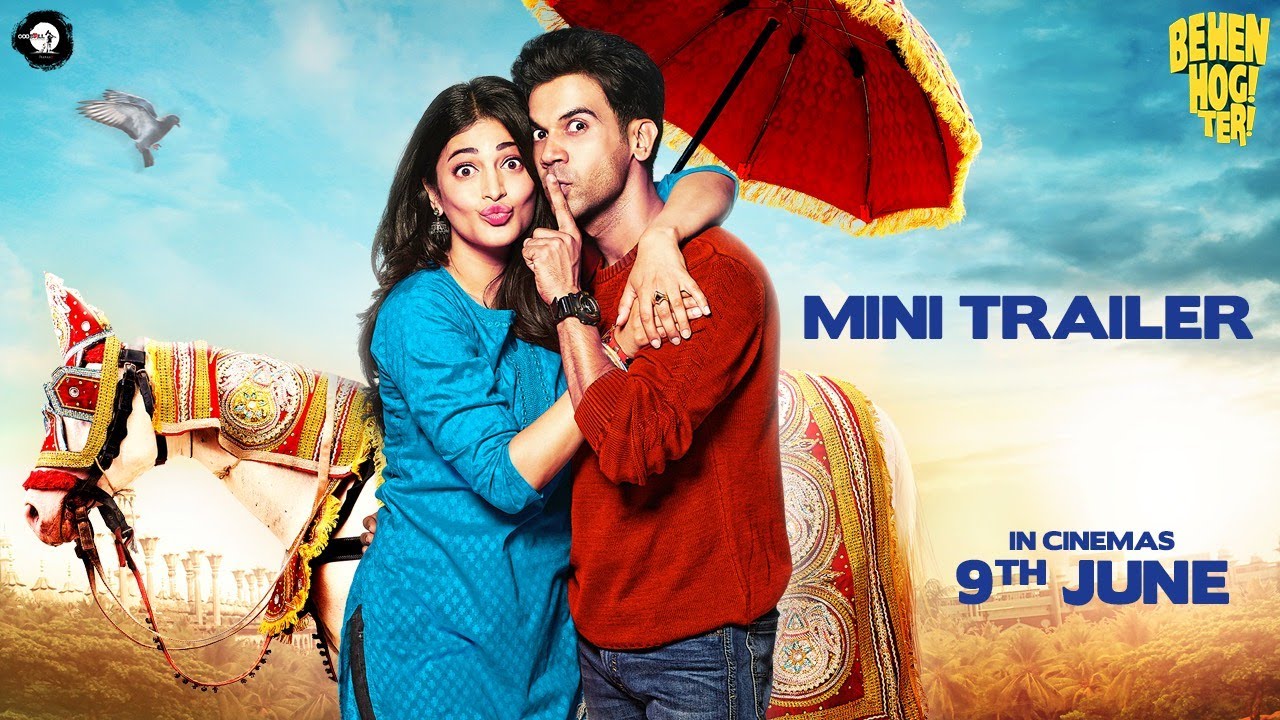 Watch the mini trailer of Behen Hogi Teri