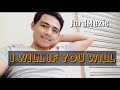 I Will If You Will | John Berry