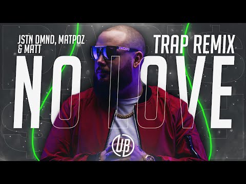 Jstn Dmnd, MatPoz & Matt - No Love (PARI$ Remix)