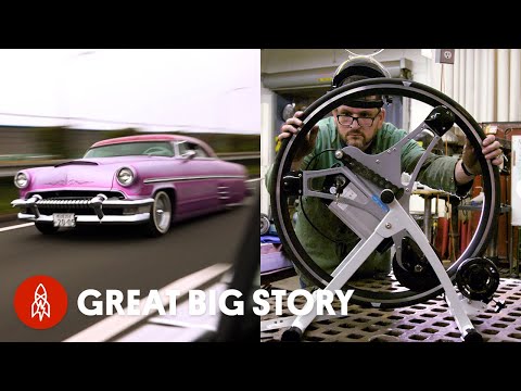 DIY者如何打造夢想中的座駕 (How DIYers Build Their Dream Rides)