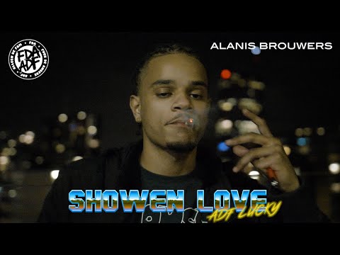 ADF Lucky - Showen love Prod. by (Erdo Noise)