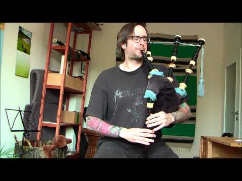 Dr. MacInnes Fancy + The Stool of Repentance on Bagpipe