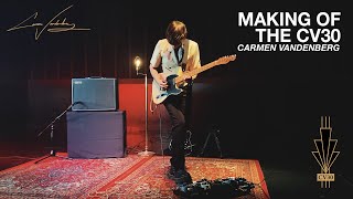 Video thumbnail for Making of the CV30 | Carmen Vandenberg | Blackstar by Blackstar Amplification