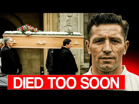 Roger Byrne: The Forgotten England Captain Who Died at 28 | Gave Everything, Buried in Silence...