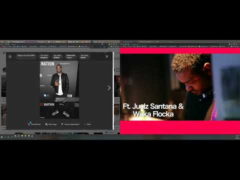 Waka Flocka Flame music video with Jim Jones, Juelz Santana ~ Dipset is finally out!