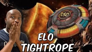 First Time Hearing | ELO - Tightrope Reaction