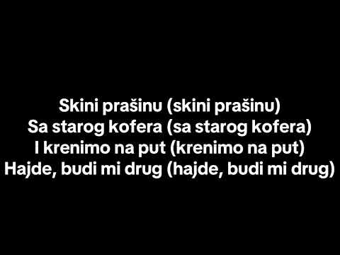 Plavi Orkestar- Ljubi se istok i zapad - TEKST