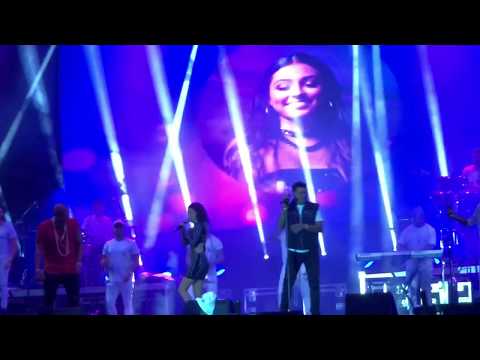 Gente de Zona ft. Malu - Nadie Como Yo - Madrid 2019