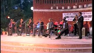 From Sudan with love to India, concert in Delhi Haat!