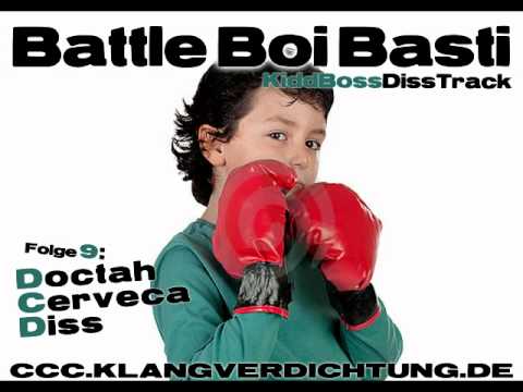 Battleboi Basti - Doctah Cerveca Diss