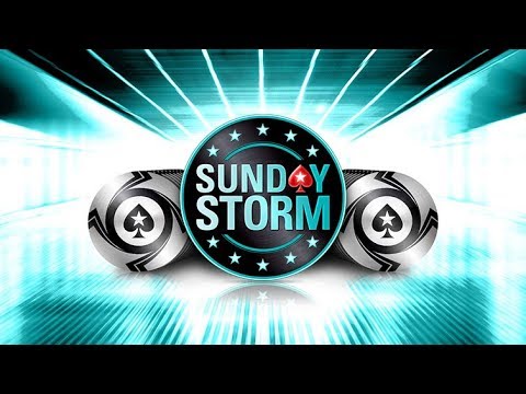 $11 Sunday Storm 16 February 2020: Final Table Replay