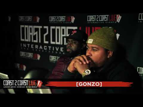 [gOnzO] (@gOnzO_NaTioN) Performs at Coast 2 Coast LIVE | Philadelphia Edition 12/19/17 - 5th Place