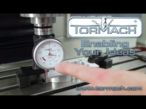 How to use a Haimer 3D Sensor for Mill Setup - Tormach CNC