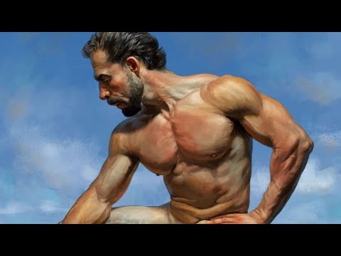 500 Figure Drawings Judged by Jeff Watts - #Prokochallenge