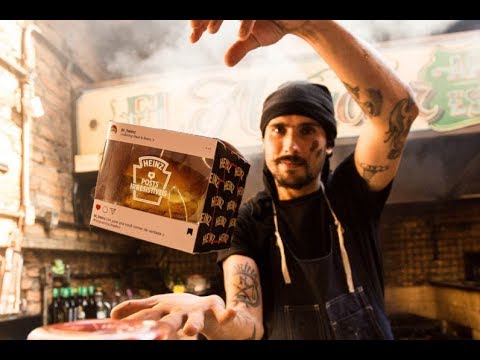 Heinz Irresistible Posts | Social Media Campaign