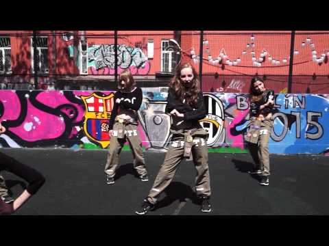 SonAmoo - Deja vu dance cover by BlowTeam [K-POP]