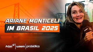 Ariane Monticeli - Entrevistas Ironman Brasil 2025