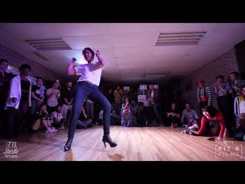 YaYa VS T-Hee [WaackingSemis] - Crystallized 2018