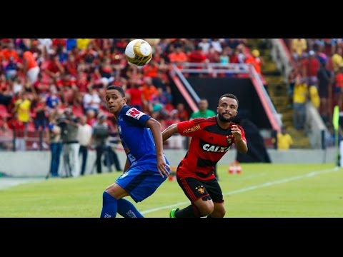 Sport 1x1 Salgueiro - Final do Campeonato Pernambucano 2017 (Melhores momentos)