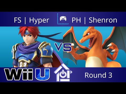 Typo @ The Lab 6/29/17 - FS | Hyper (Roy) vs PH | Shenron (Charizard) - Smash 4 Round 3