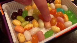 Bonnie & Foxy Doing a Bean Boozled Challenge VS Geometry Dash! Part 2