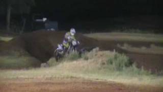 preview picture of video 'Lawton MX, 28-Aug-10 Moto 1'