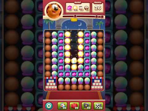 Toon Blast 3427 ??!! 🌛 🌞 🌜