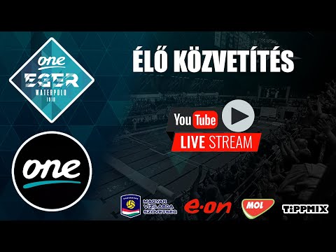 One-Eger (vs) EPS Honvéd  E.ON Férfi OB I. Bajnokság - 9. forduló