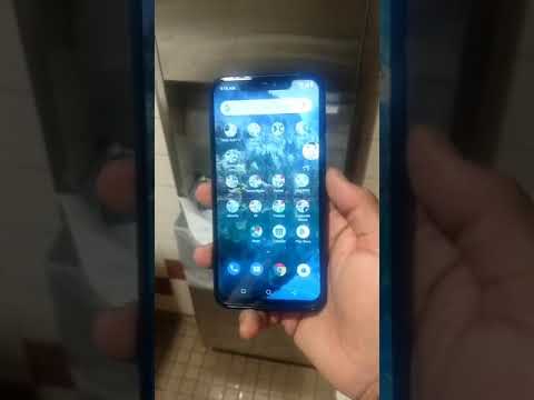 Umidigi Z2 pro no sound