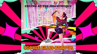 Kadr z teledysku Crying At The Discotheque tekst piosenki Sophie Ellis-Bextor