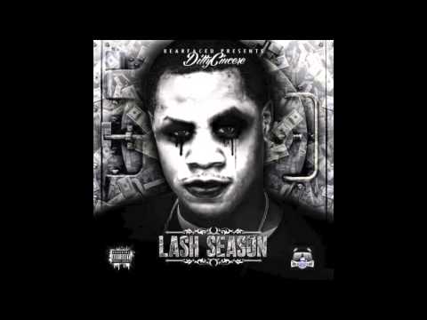 Ditty Cincere [Bearfaced] ft. HD & 6Hunnit BJ - Trap [NEW 2014]