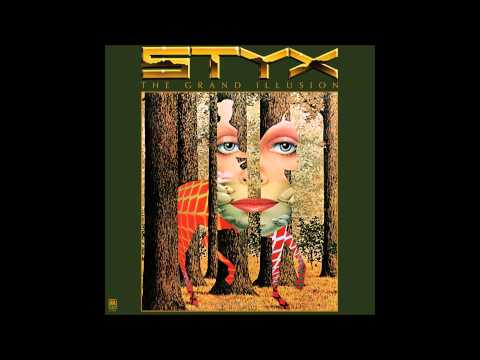 Styx - Fooling Yourself (The Angry Young Man) ᴴᴰ